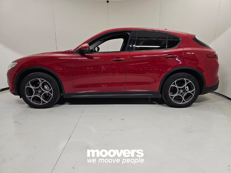 ALFA ROMEO Stelvio 2.2 Turbodiesel 190 CV AT8 Q4 Super